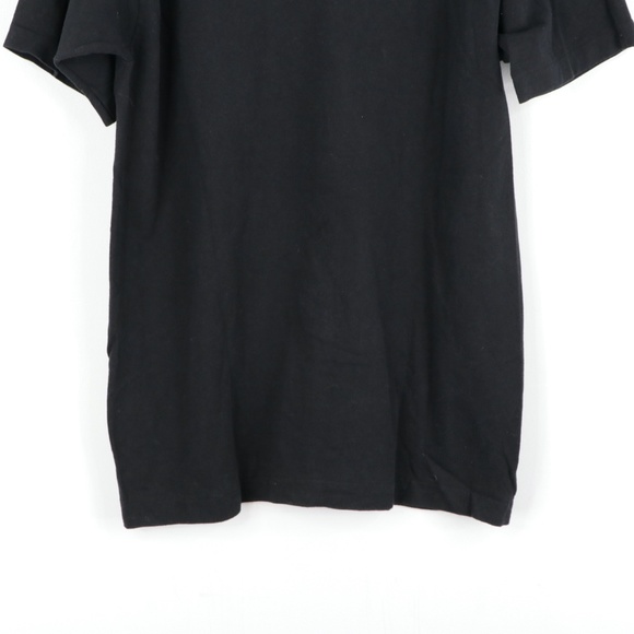 Vintage 90s Hockey Hall of Fame NHL T Shirt Black - Picture 8 of 8